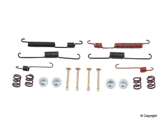 OP Parts Drum Brake Hardware Kit