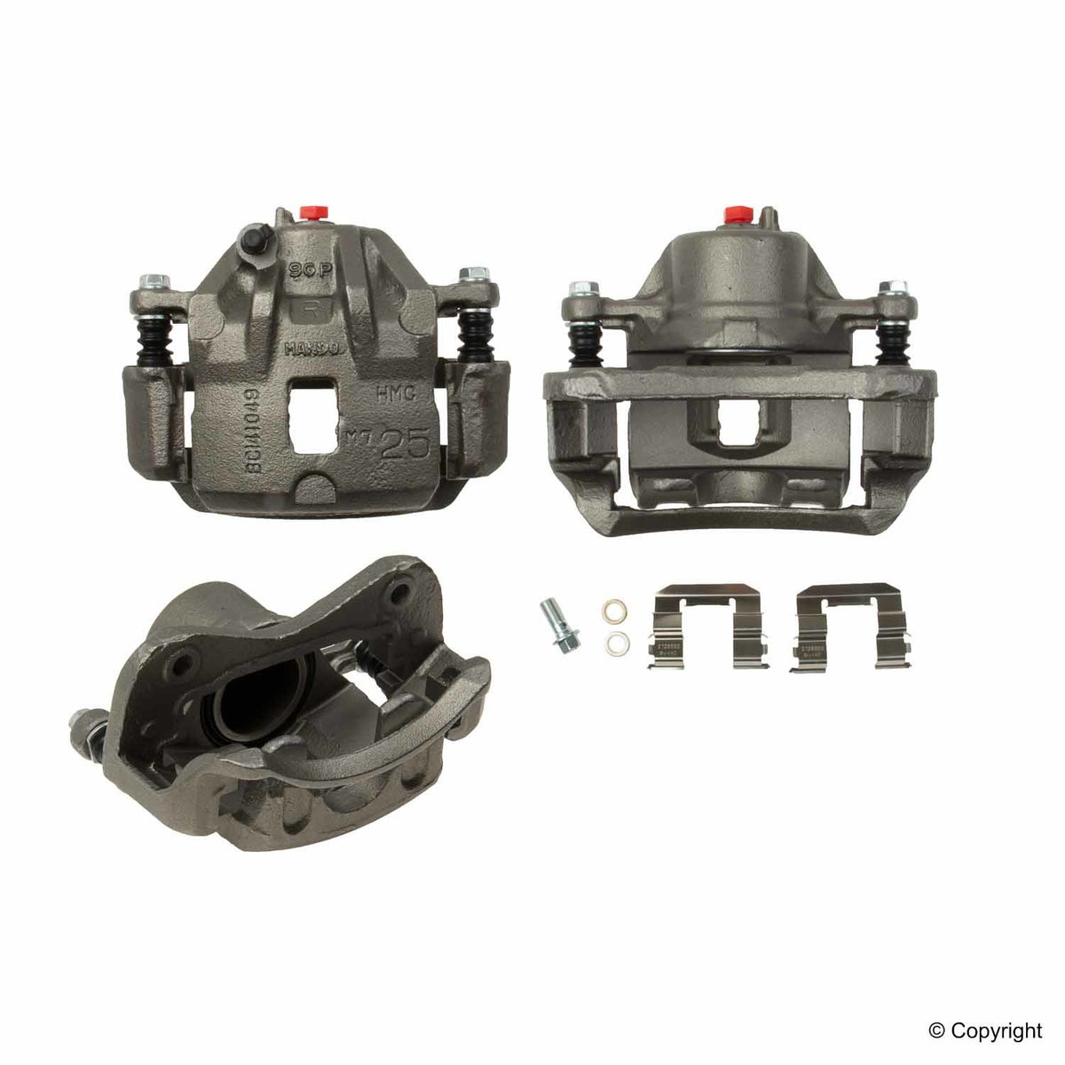 OP Parts Disc Brake Caliper