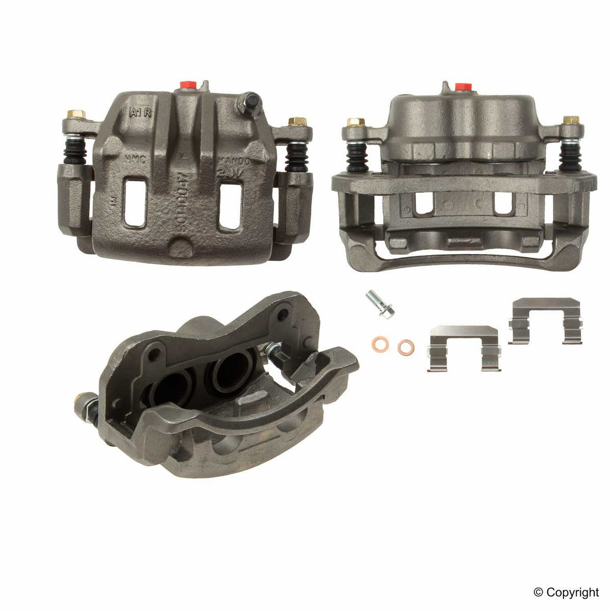 OP Parts Disc Brake Caliper