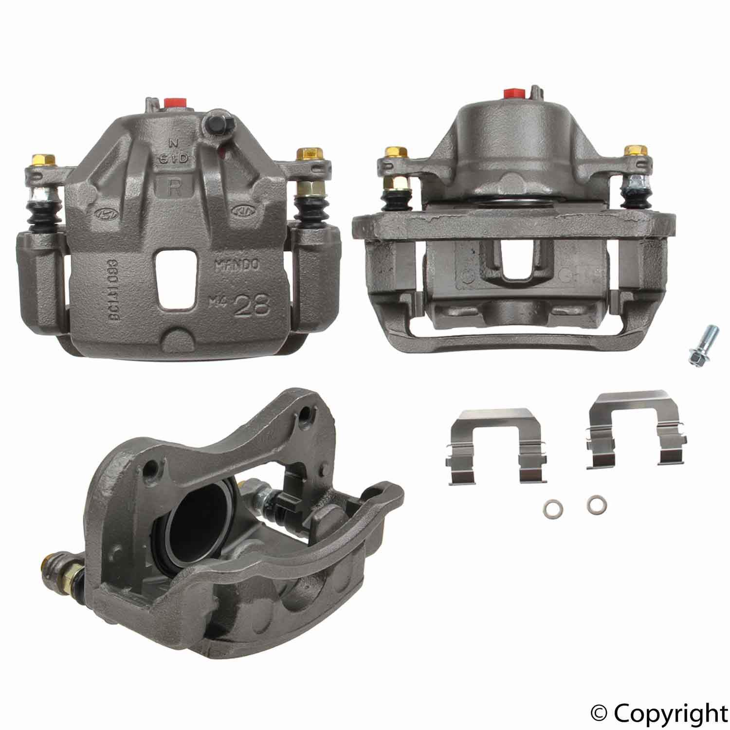 OP Parts Disc Brake Caliper