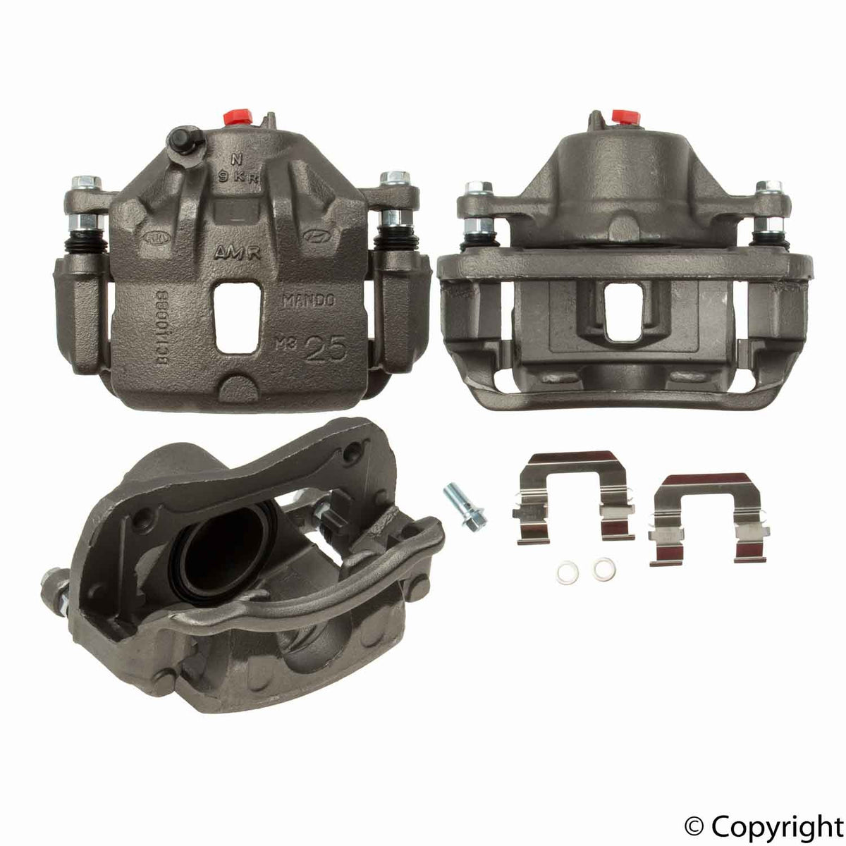 OP Parts Disc Brake Caliper