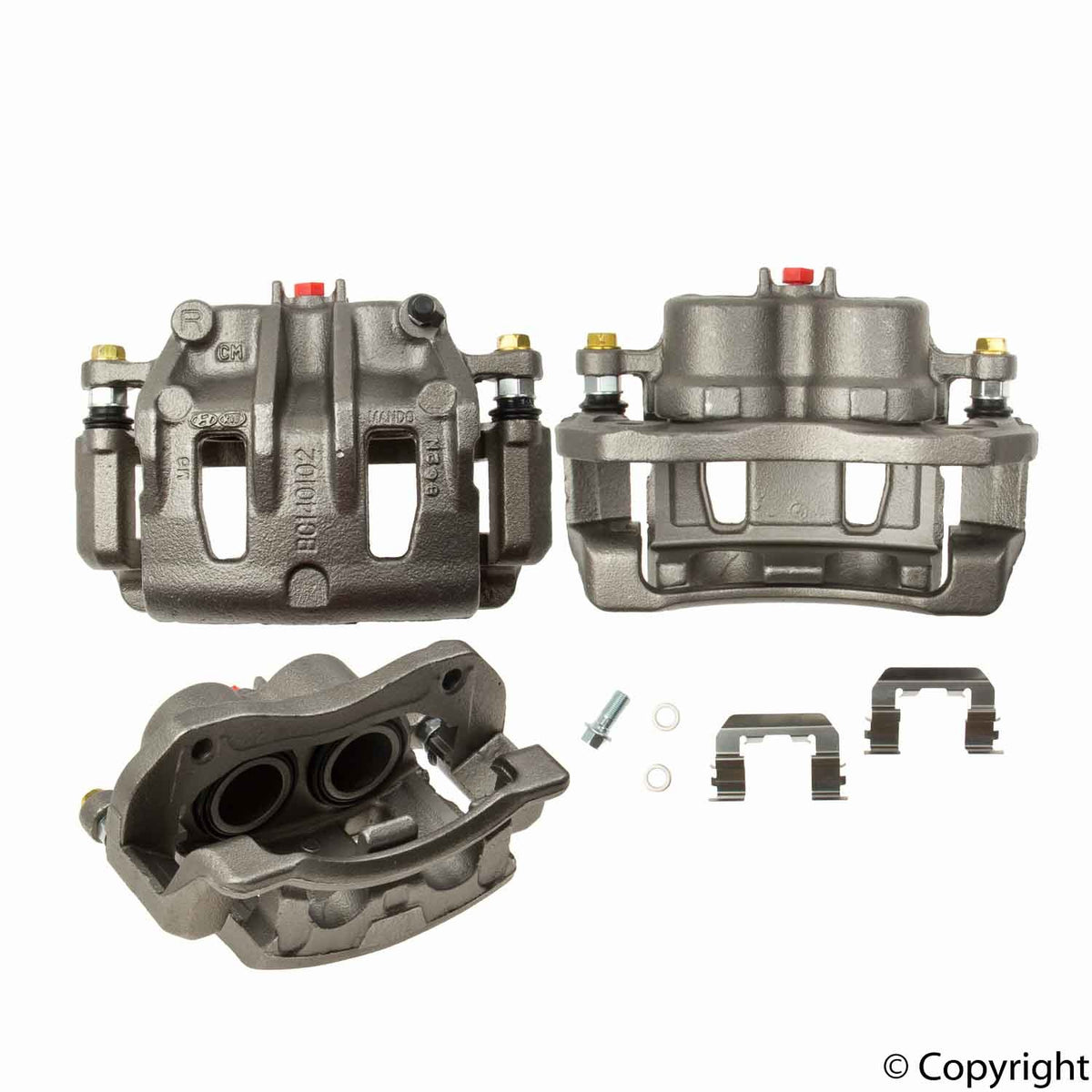 OP Parts Disc Brake Caliper