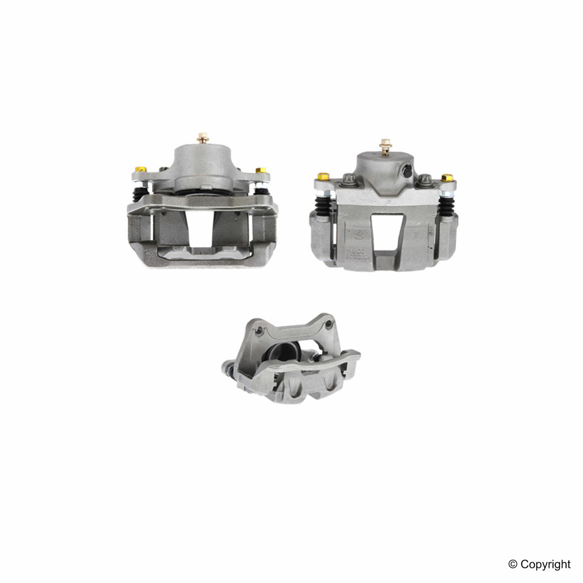 OP Parts Disc Brake Caliper