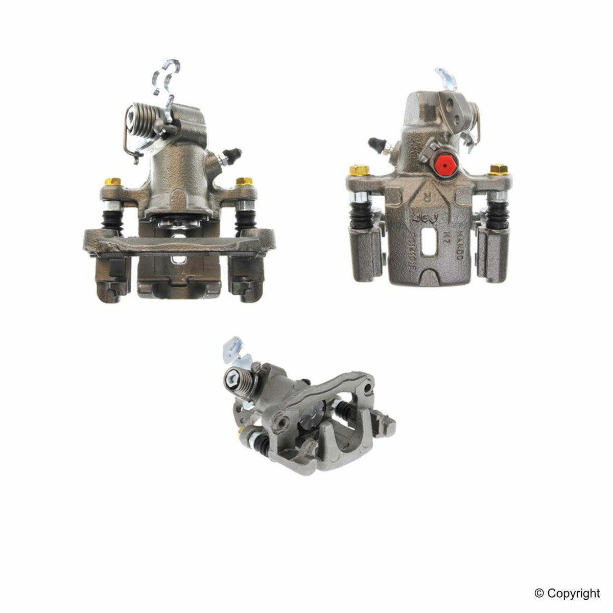 OP Parts Disc Brake Caliper