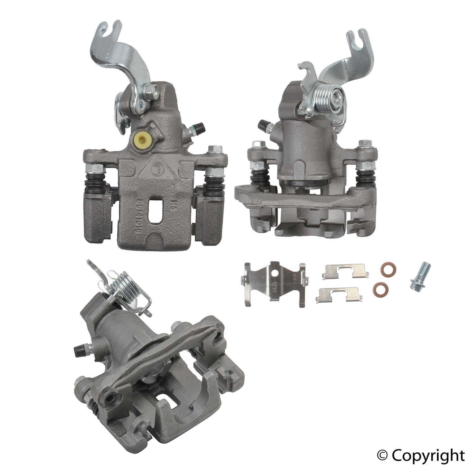 OP Parts Disc Brake Caliper