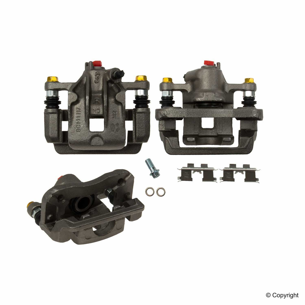 OP Parts Disc Brake Caliper