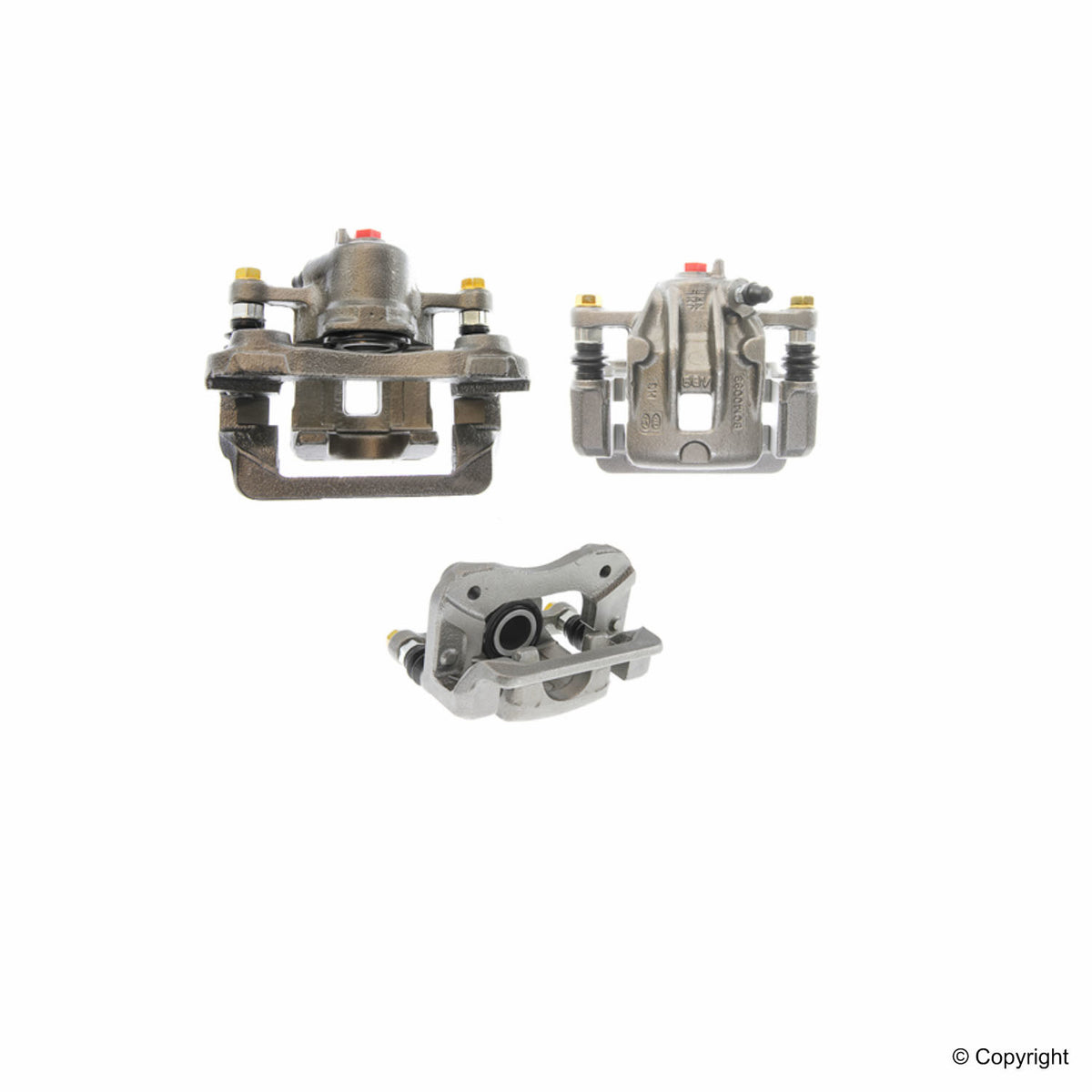 OP Parts Disc Brake Caliper