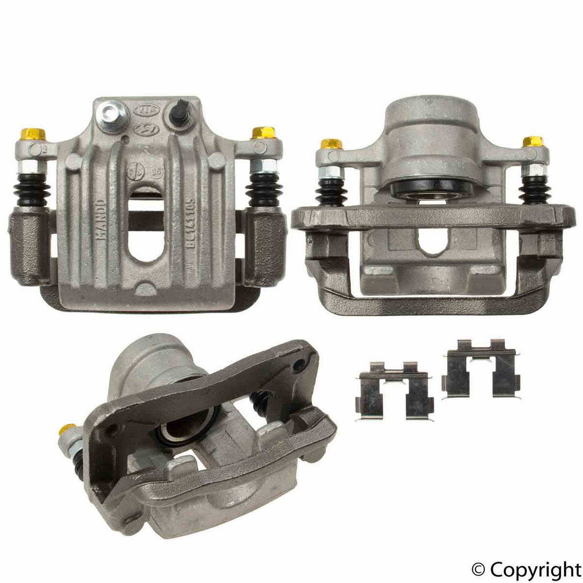 OP Parts Disc Brake Caliper