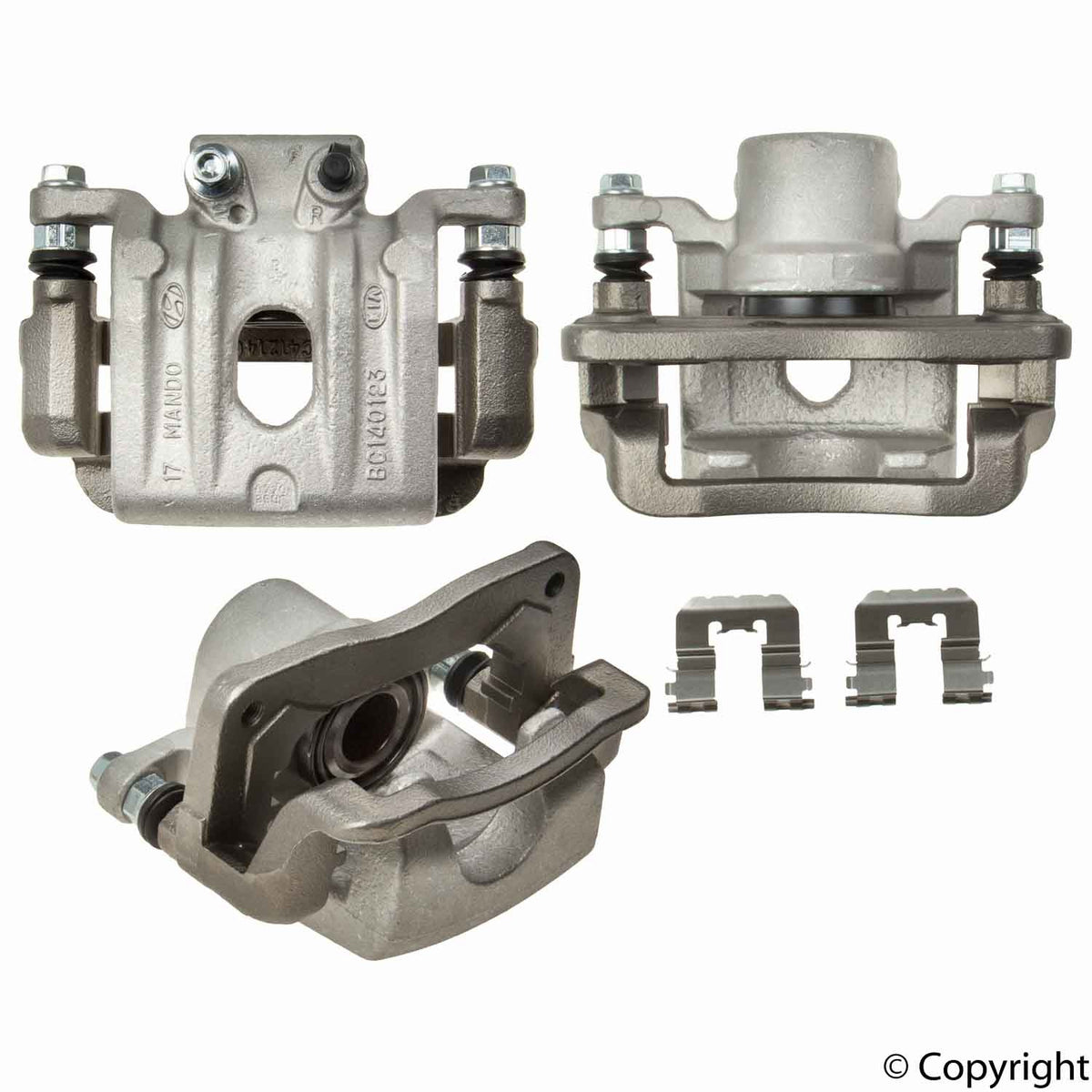 OP Parts Disc Brake Caliper