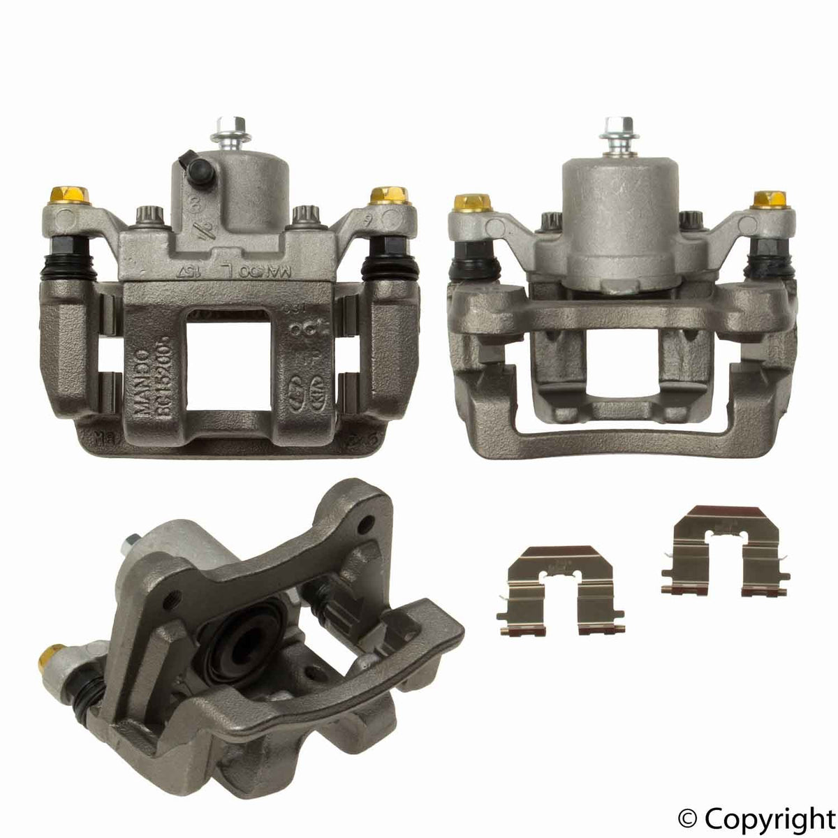 OP Parts Disc Brake Caliper