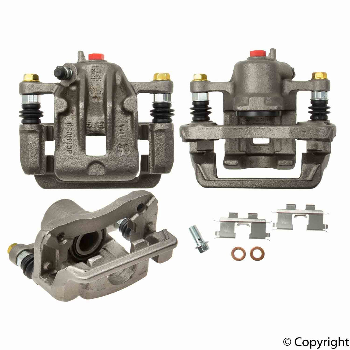 OP Parts Disc Brake Caliper