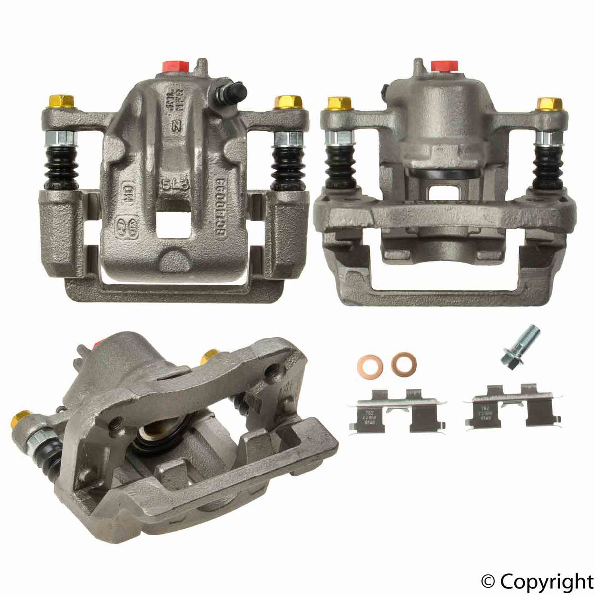 OP Parts Disc Brake Caliper