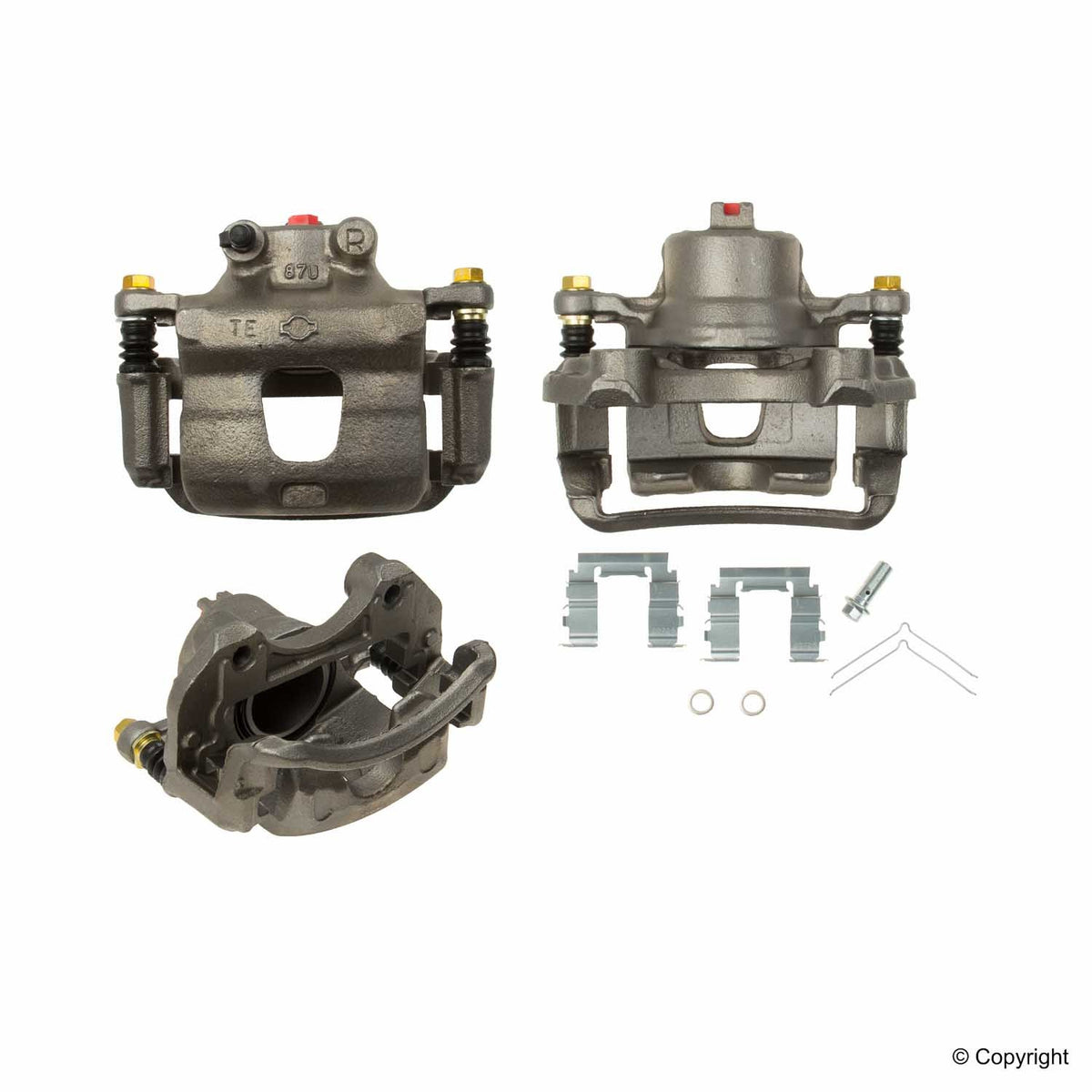 OP Parts Disc Brake Caliper