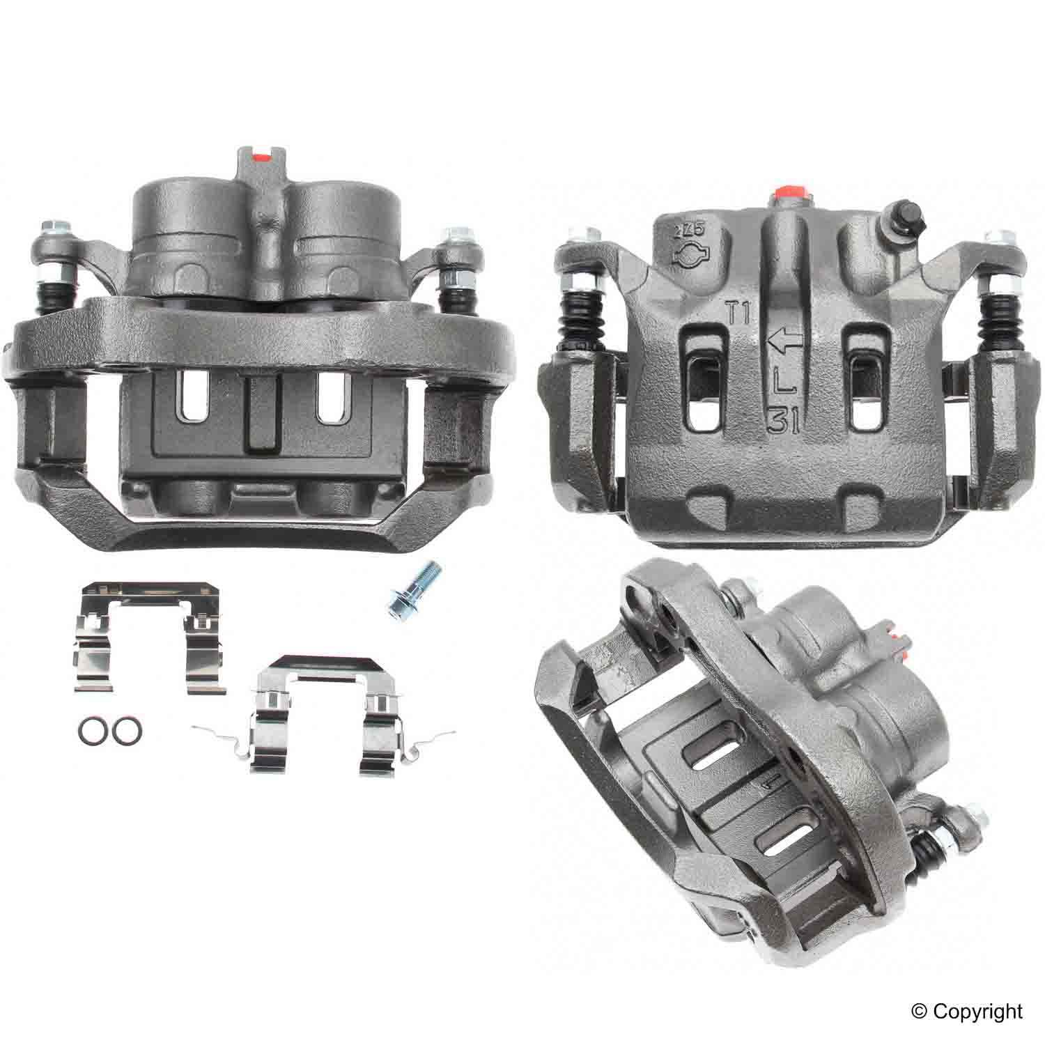 OP Parts Disc Brake Caliper