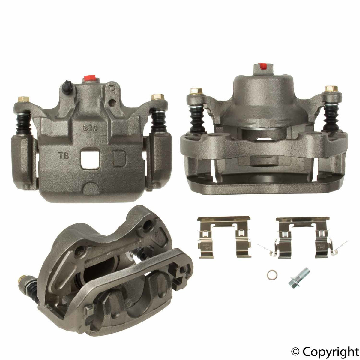 OP Parts Disc Brake Caliper