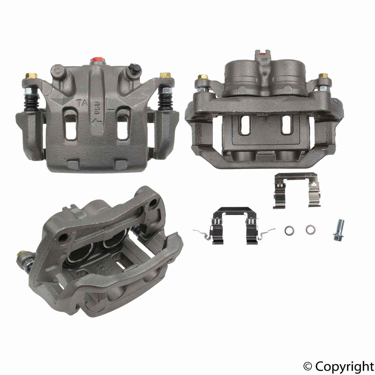 OP Parts Disc Brake Caliper