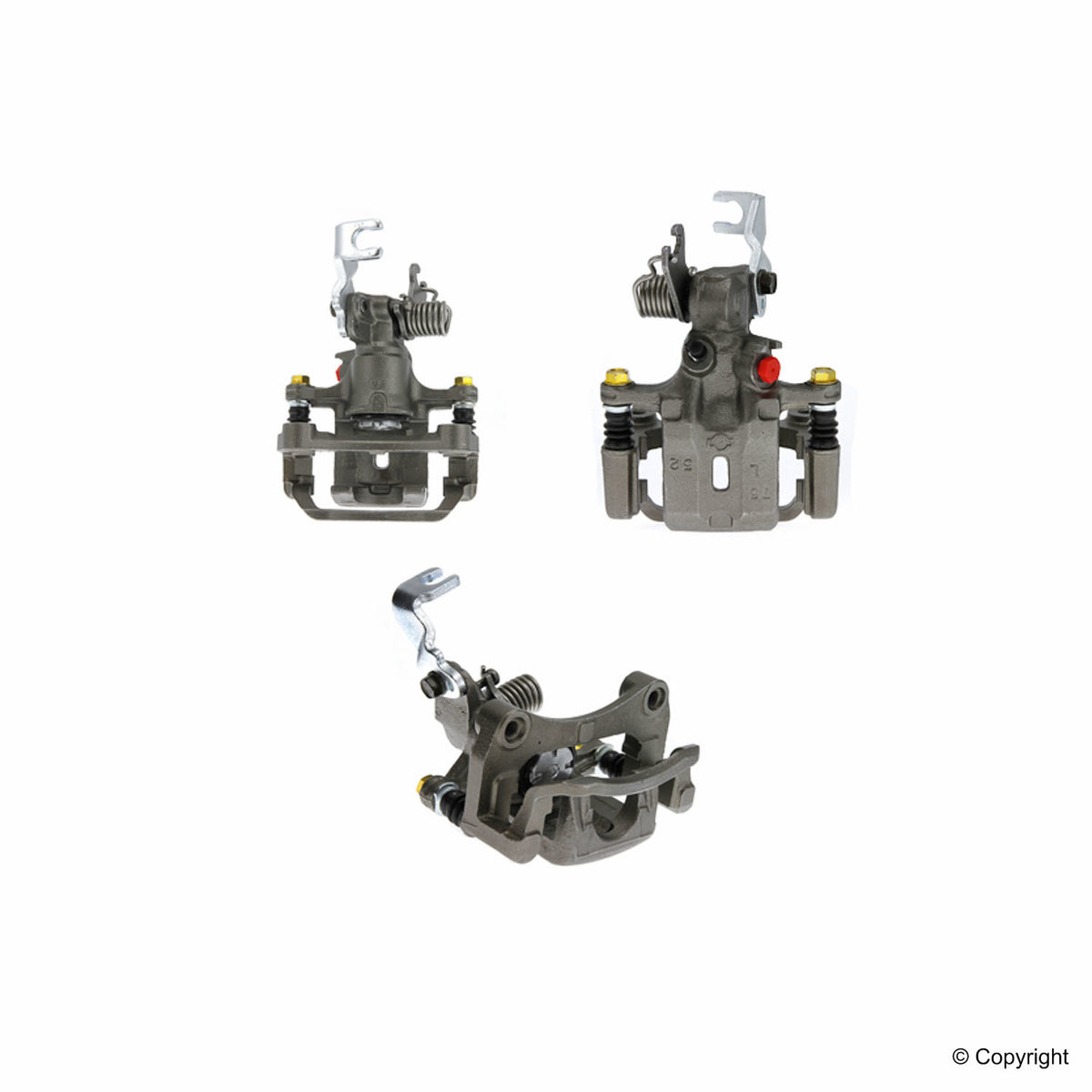OP Parts Disc Brake Caliper