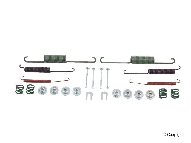OP Parts Drum Brake Hardware Kit