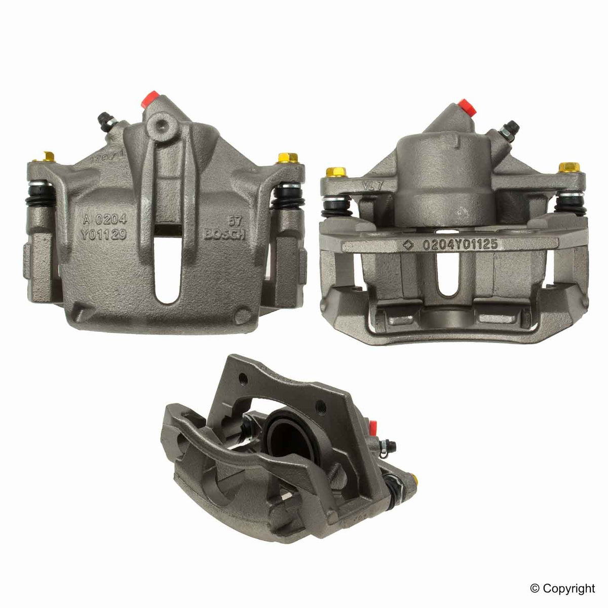 OP Parts Disc Brake Caliper
