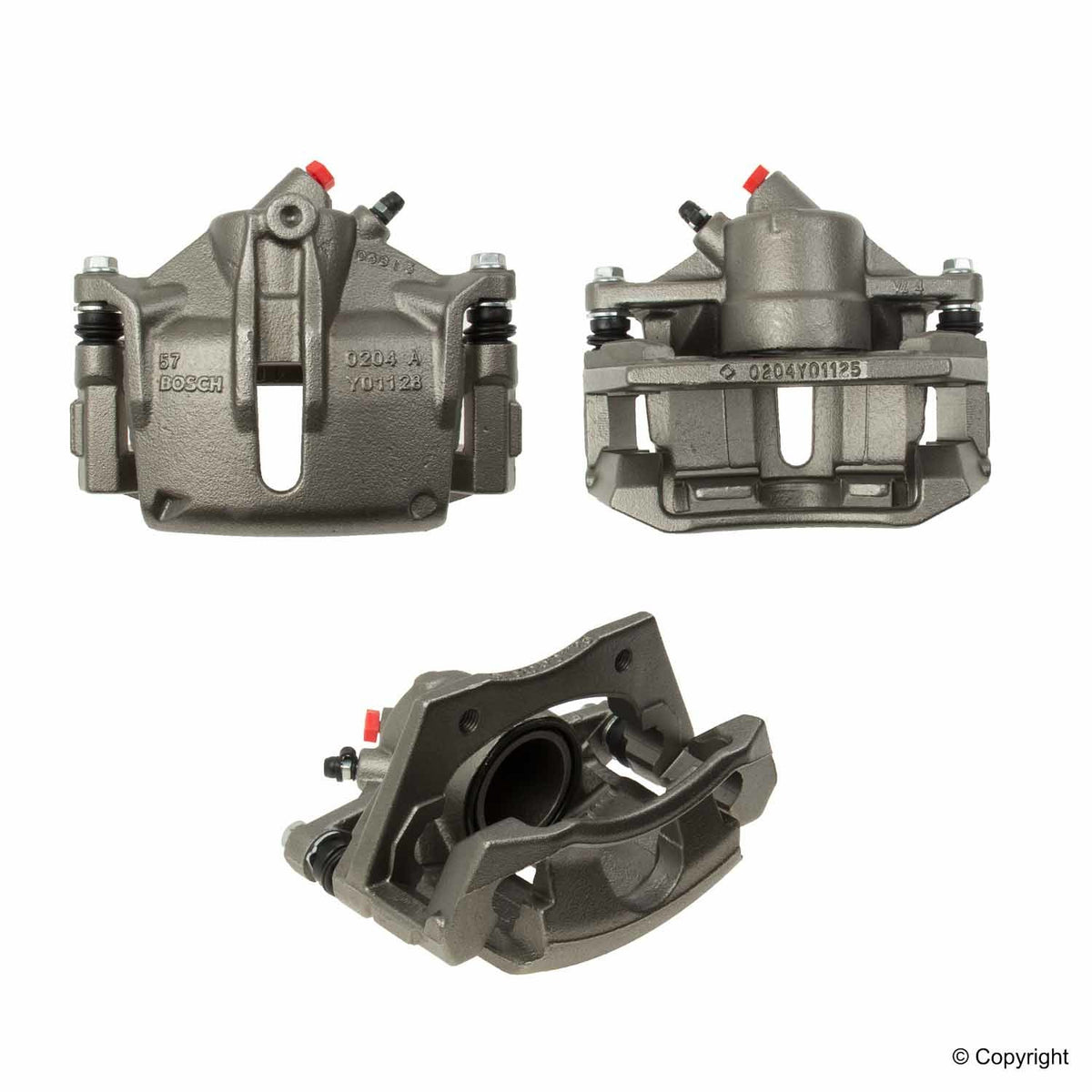 OP Parts Disc Brake Caliper