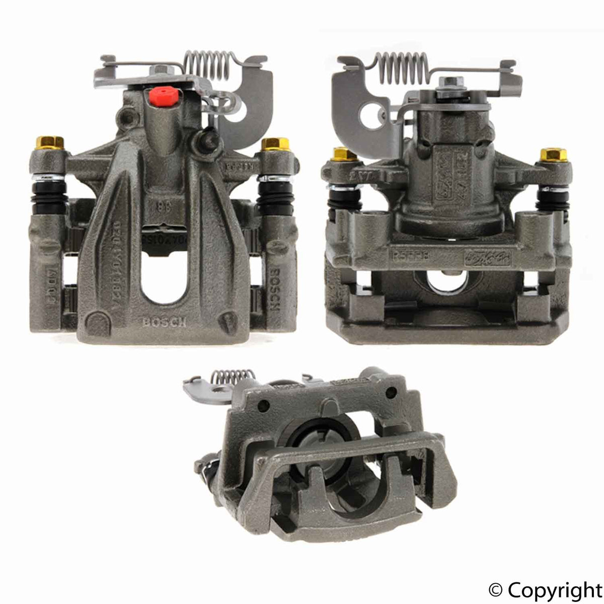 OP Parts Disc Brake Caliper