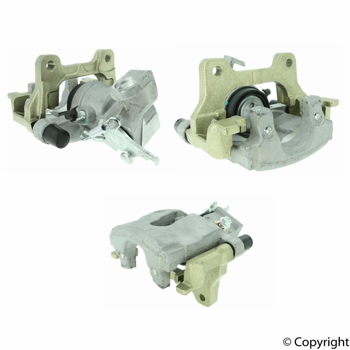 OP Parts Disc Brake Caliper