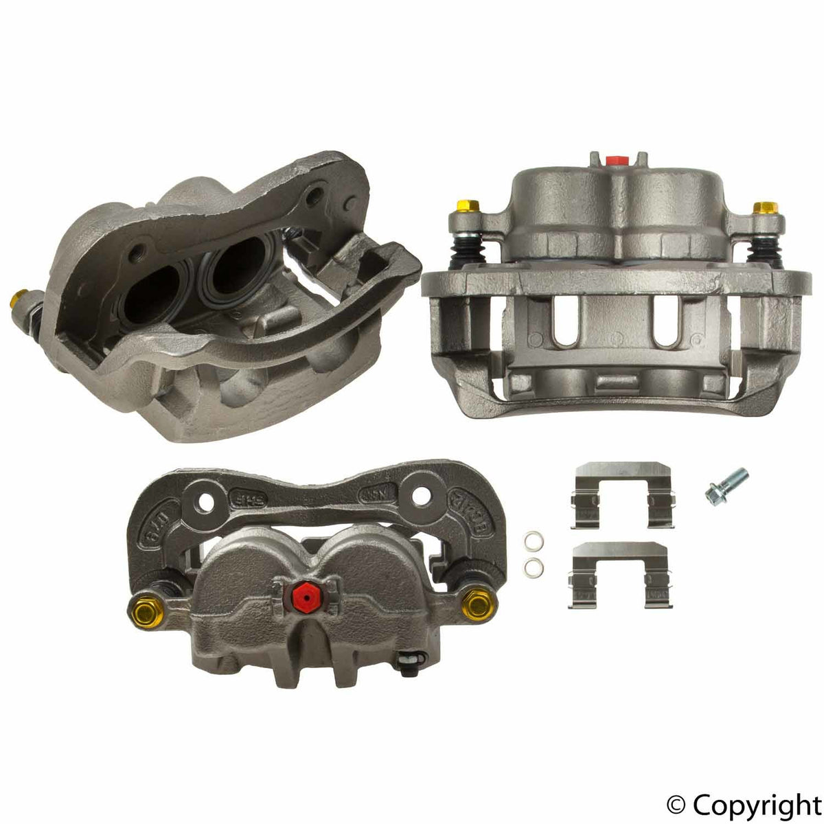 OP Parts Disc Brake Caliper