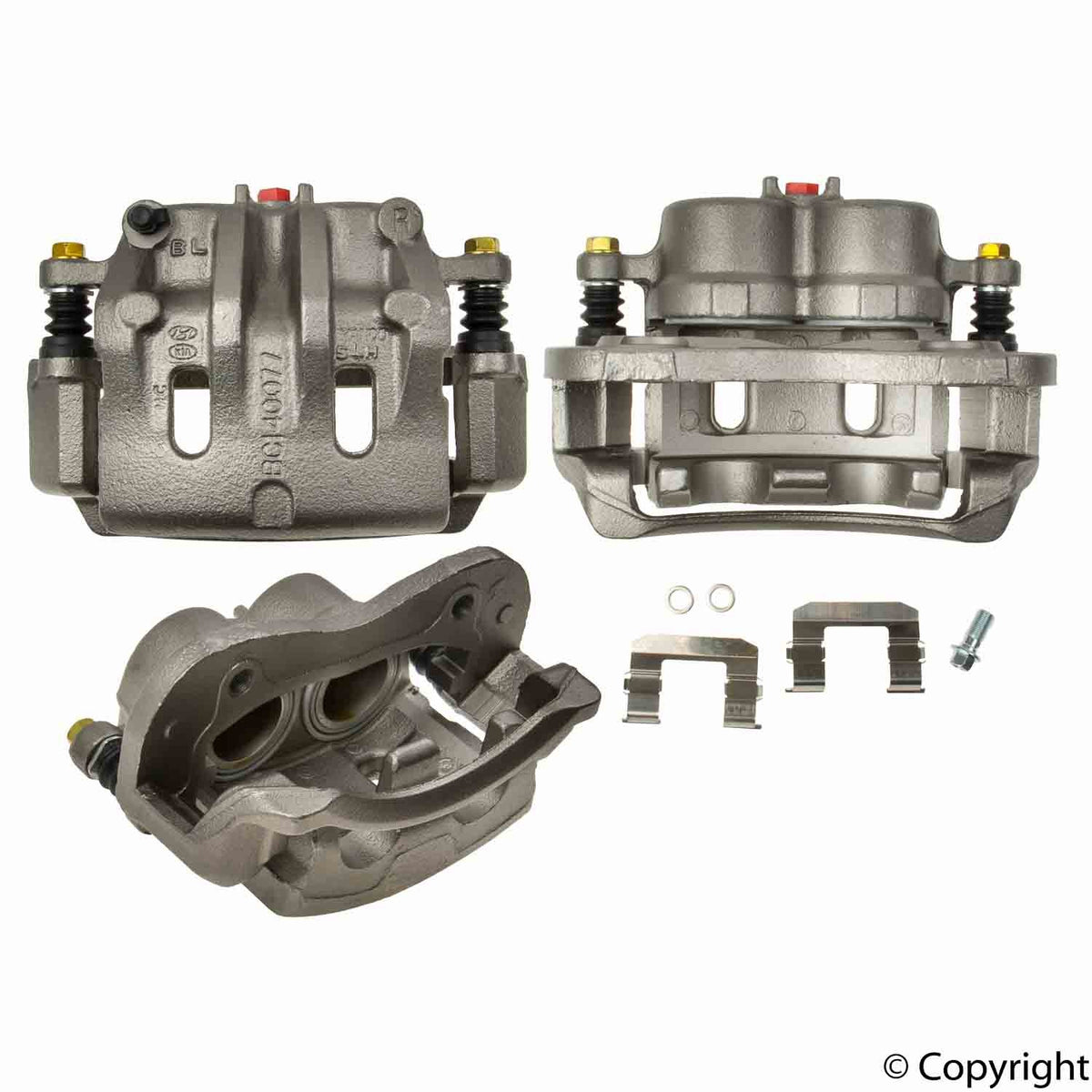 OP Parts Disc Brake Caliper