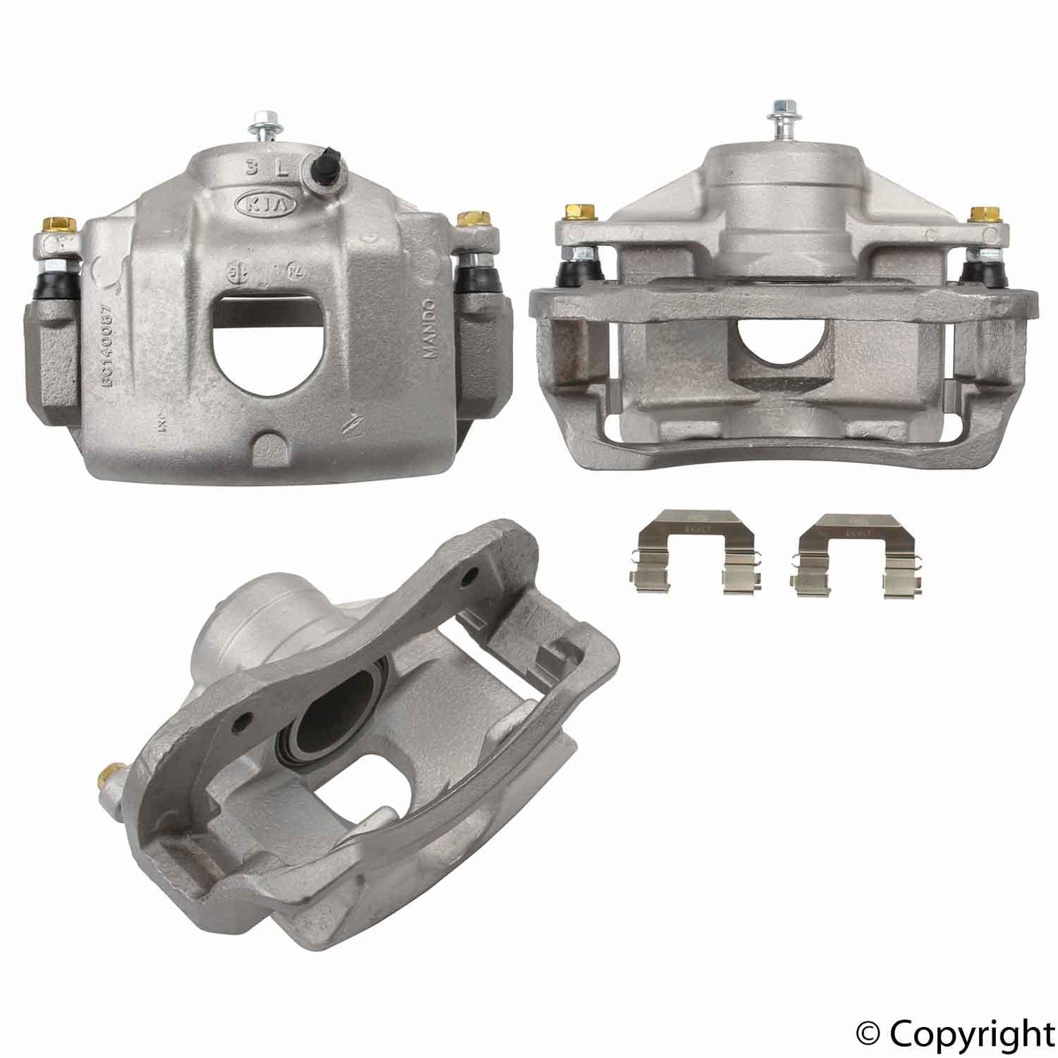 OP Parts Disc Brake Caliper