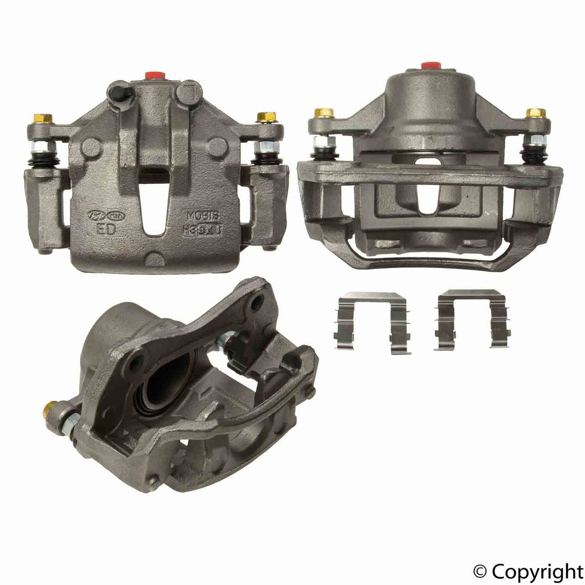 OP Parts Disc Brake Caliper