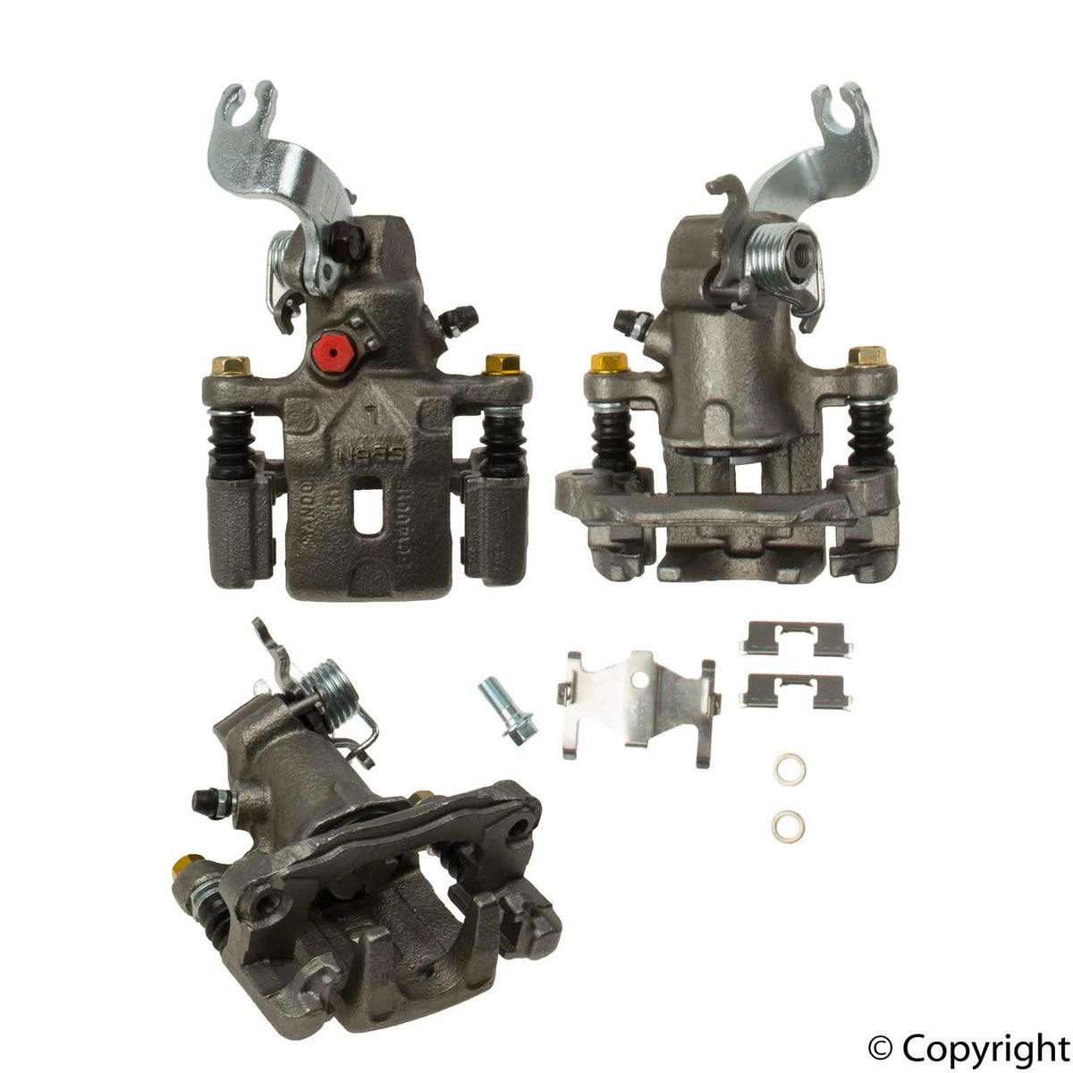 OP Parts Disc Brake Caliper