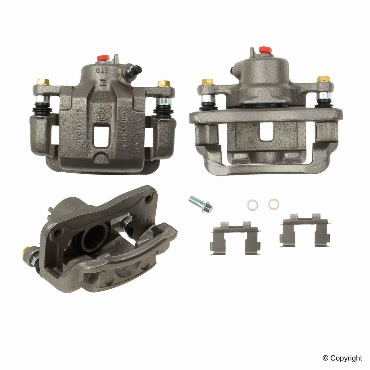 OP Parts Disc Brake Caliper