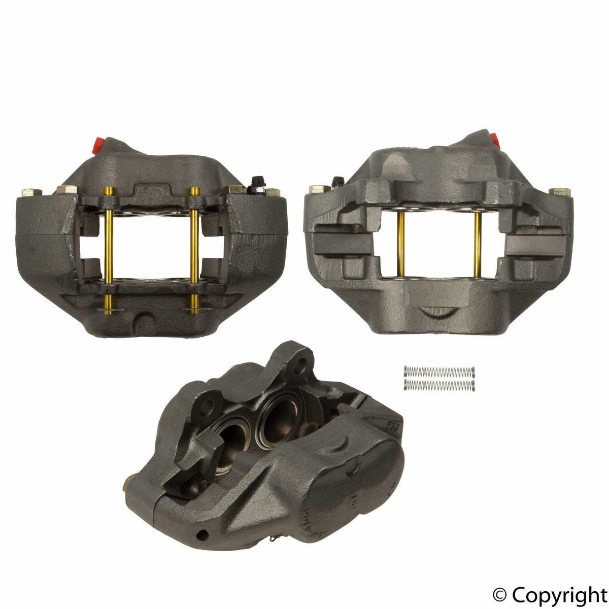 OP Parts Disc Brake Caliper