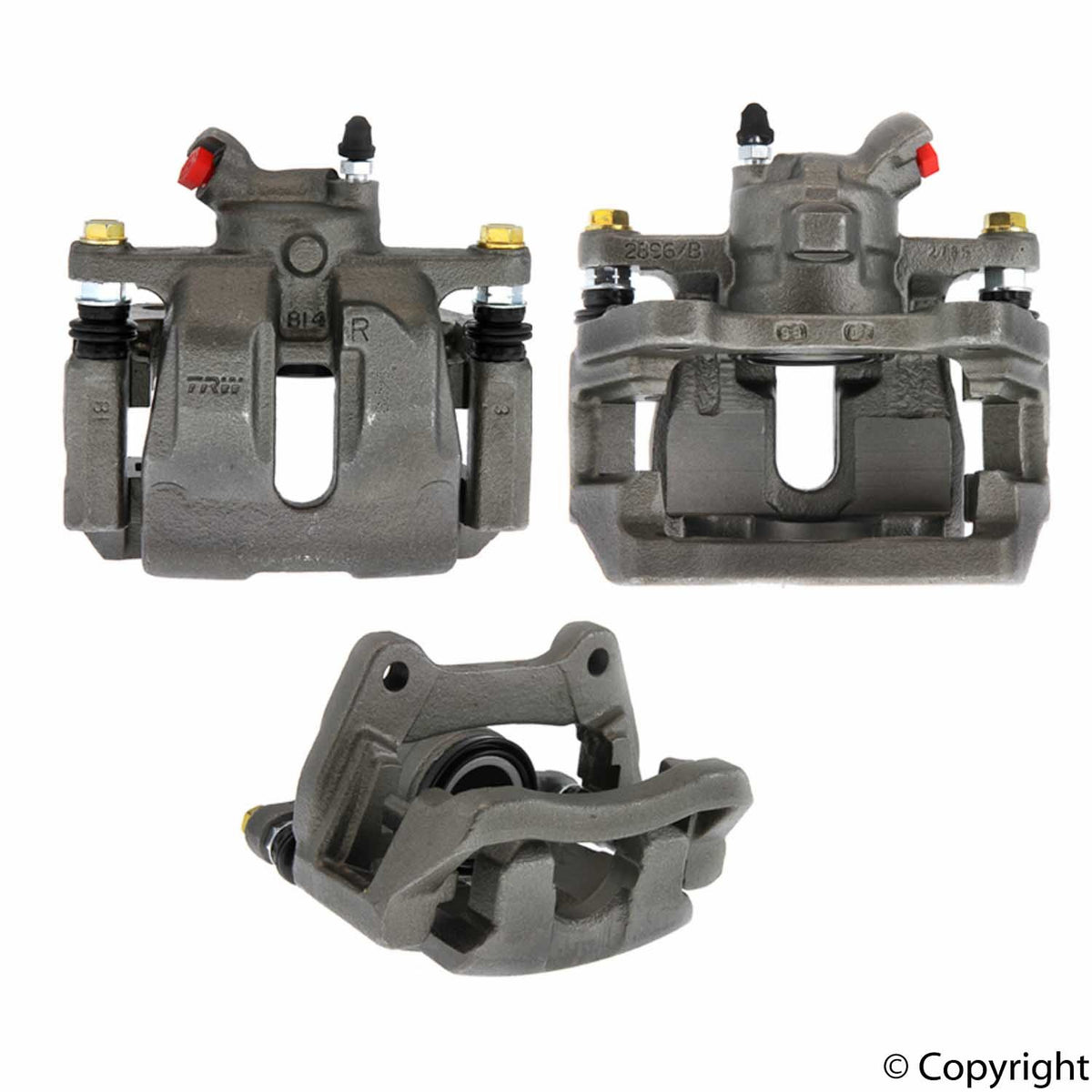 OP Parts Disc Brake Caliper