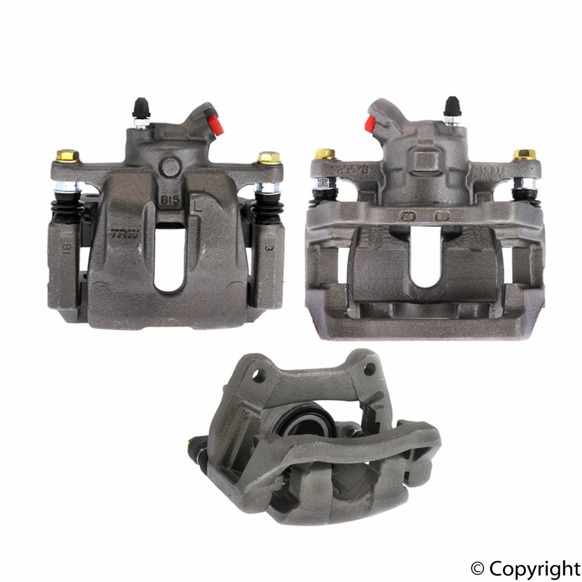 OP Parts Disc Brake Caliper
