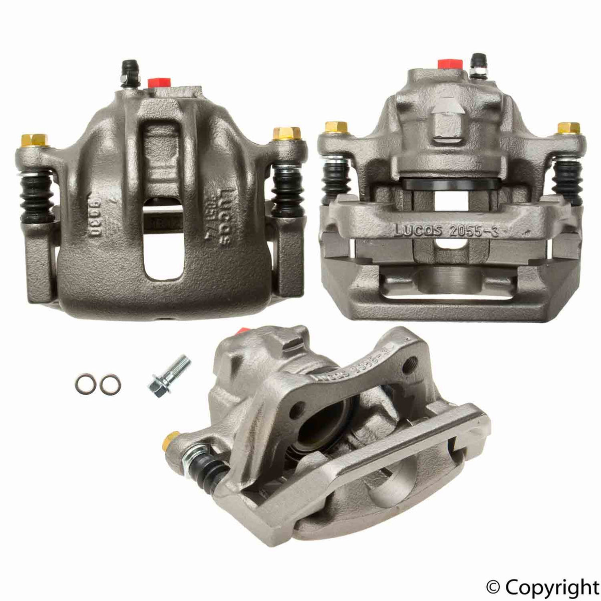 OP Parts Disc Brake Caliper