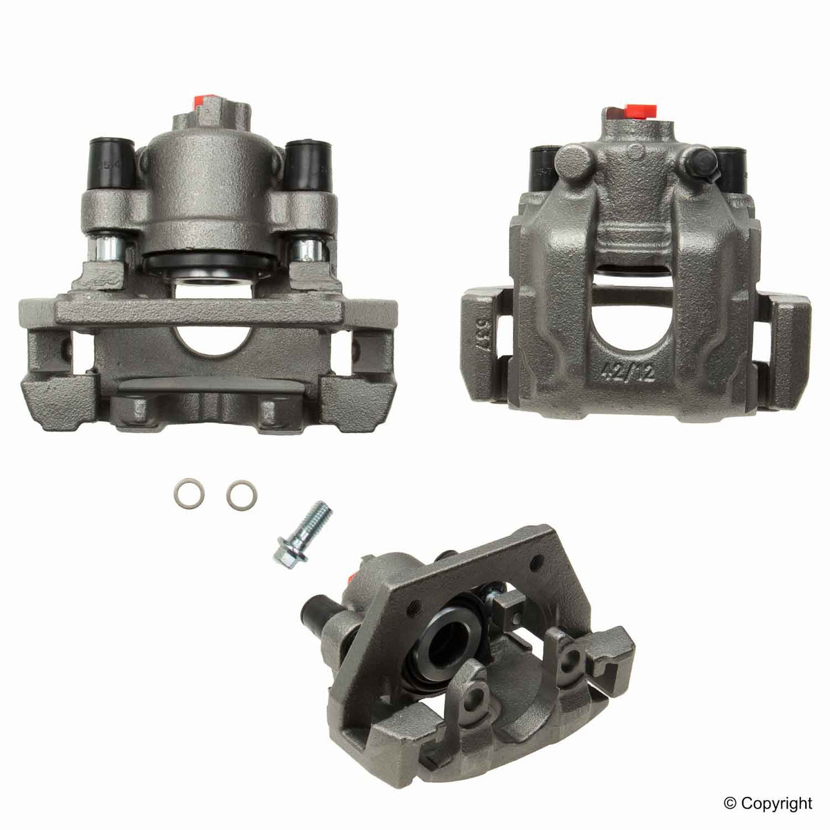 OP Parts Disc Brake Caliper