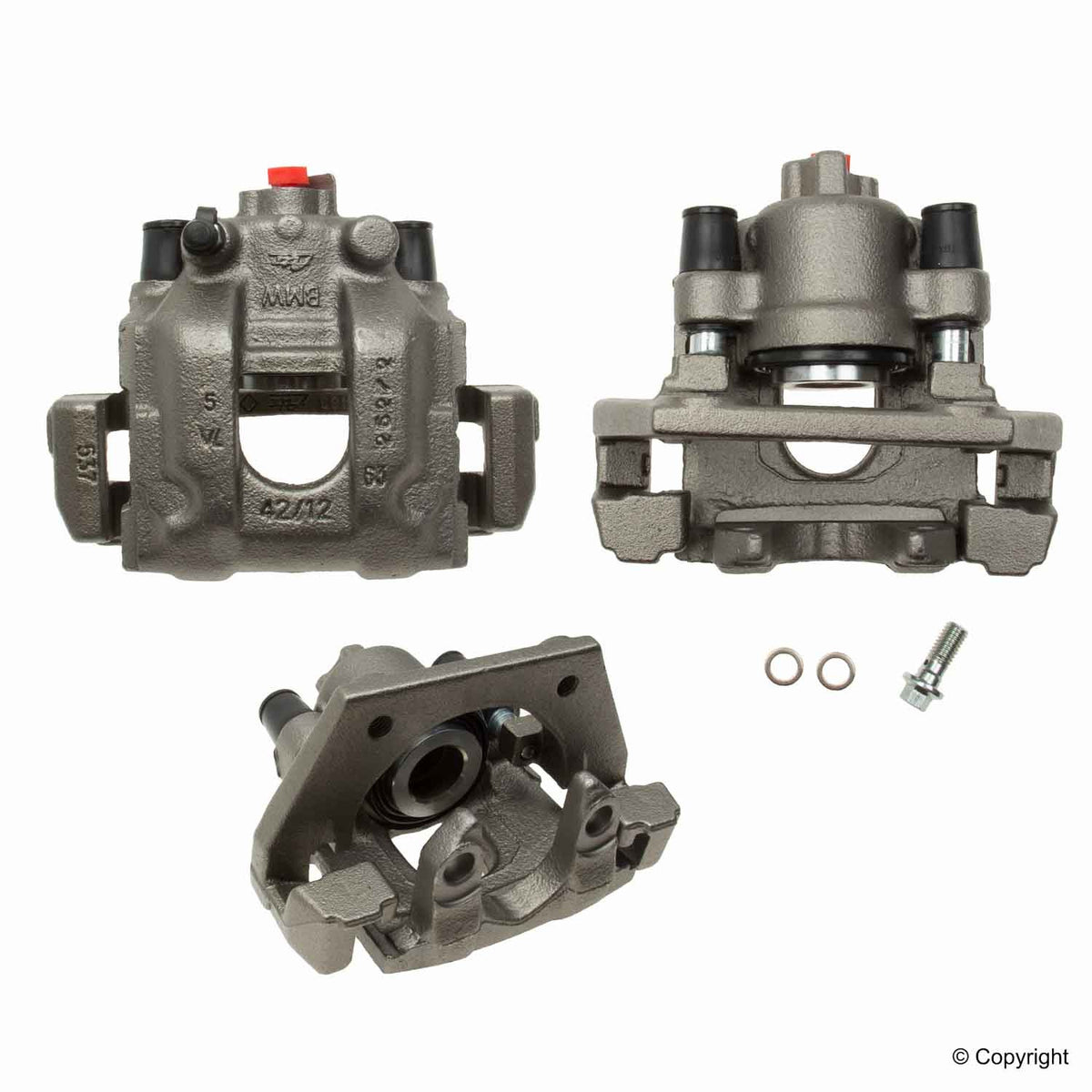 OP Parts Disc Brake Caliper