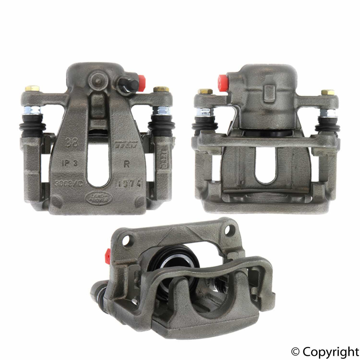 OP Parts Disc Brake Caliper