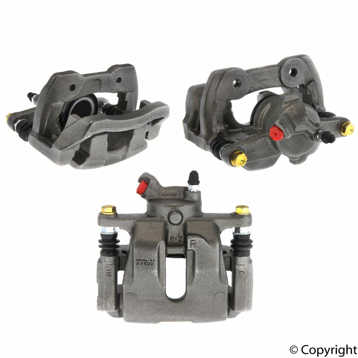 OP Parts Disc Brake Caliper