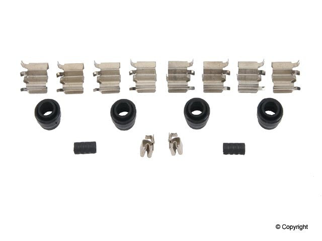 OP Parts Disc Brake Hardware Kit