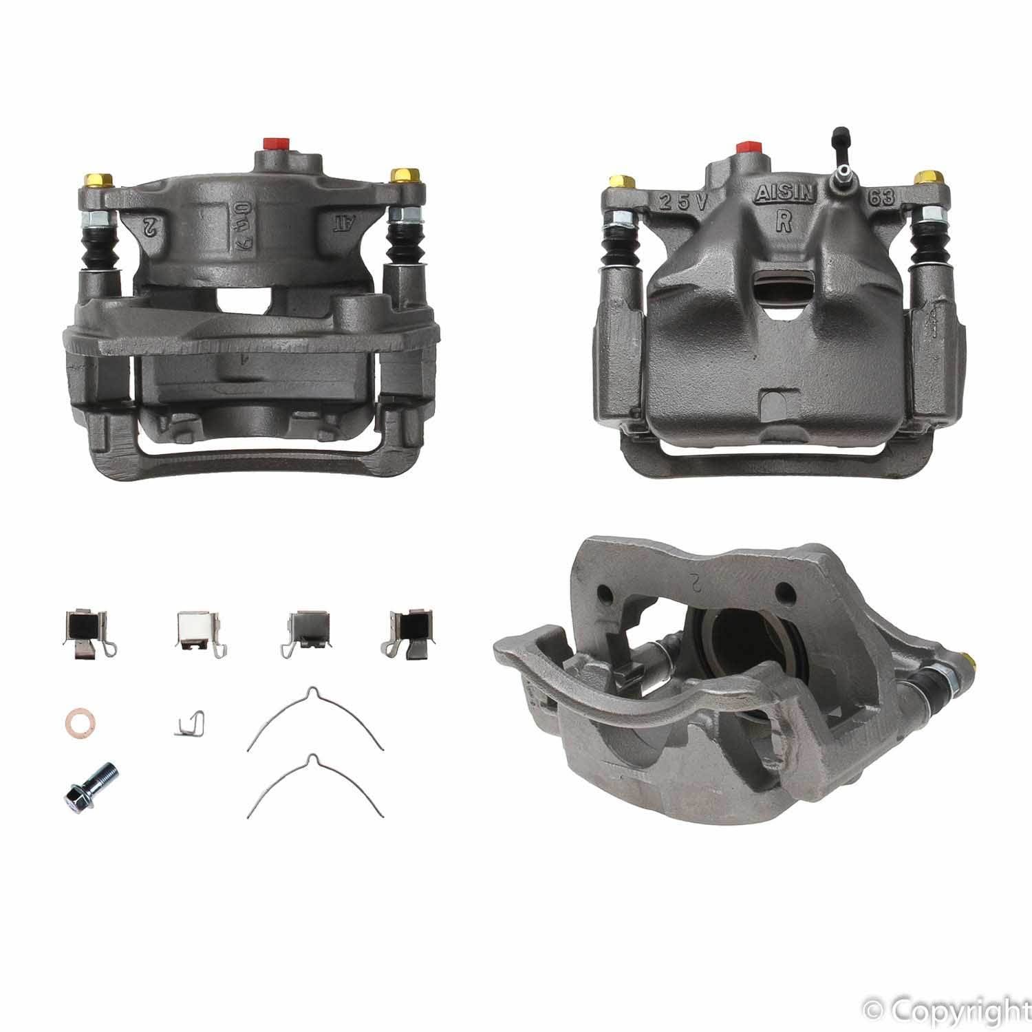 OP Parts Disc Brake Caliper