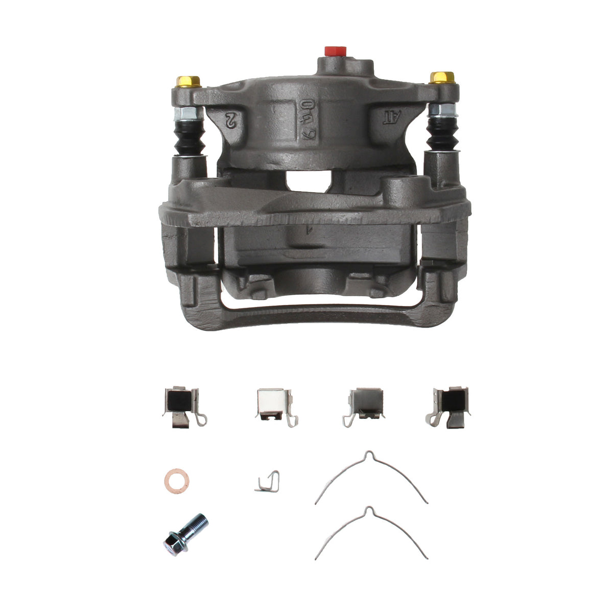 OP Parts Disc Brake Caliper