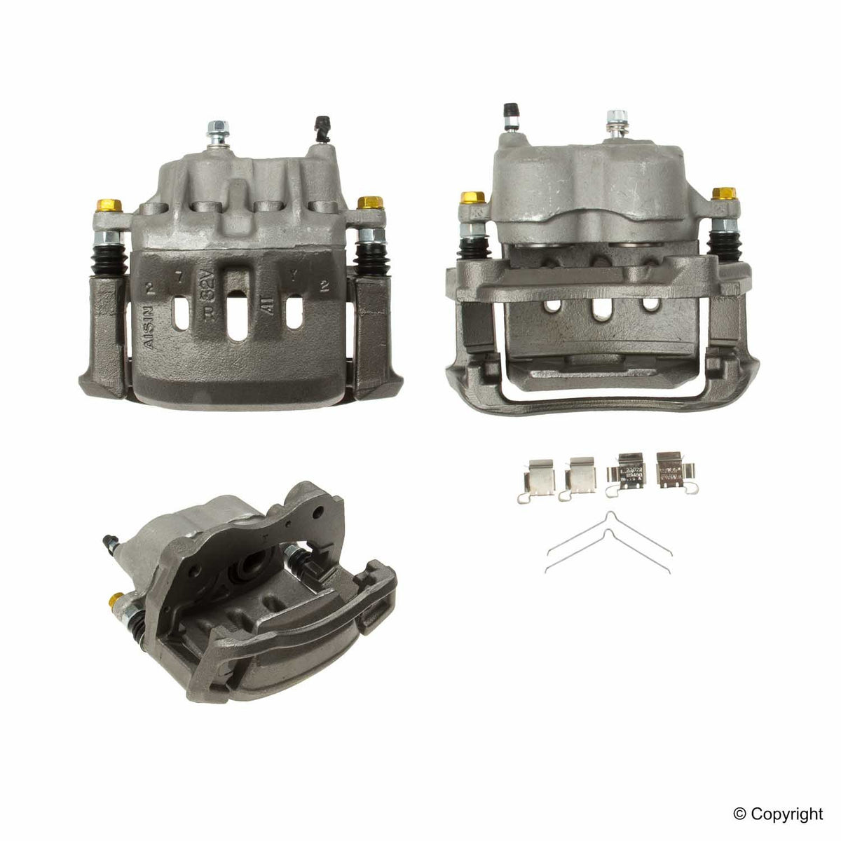 OP Parts Disc Brake Caliper