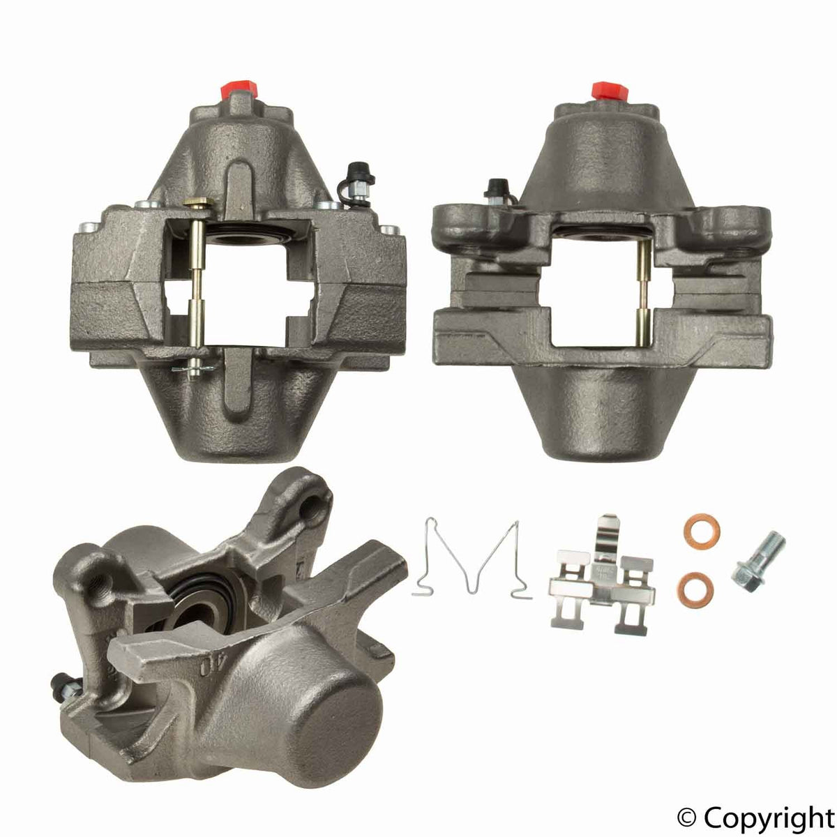 OP Parts Disc Brake Caliper