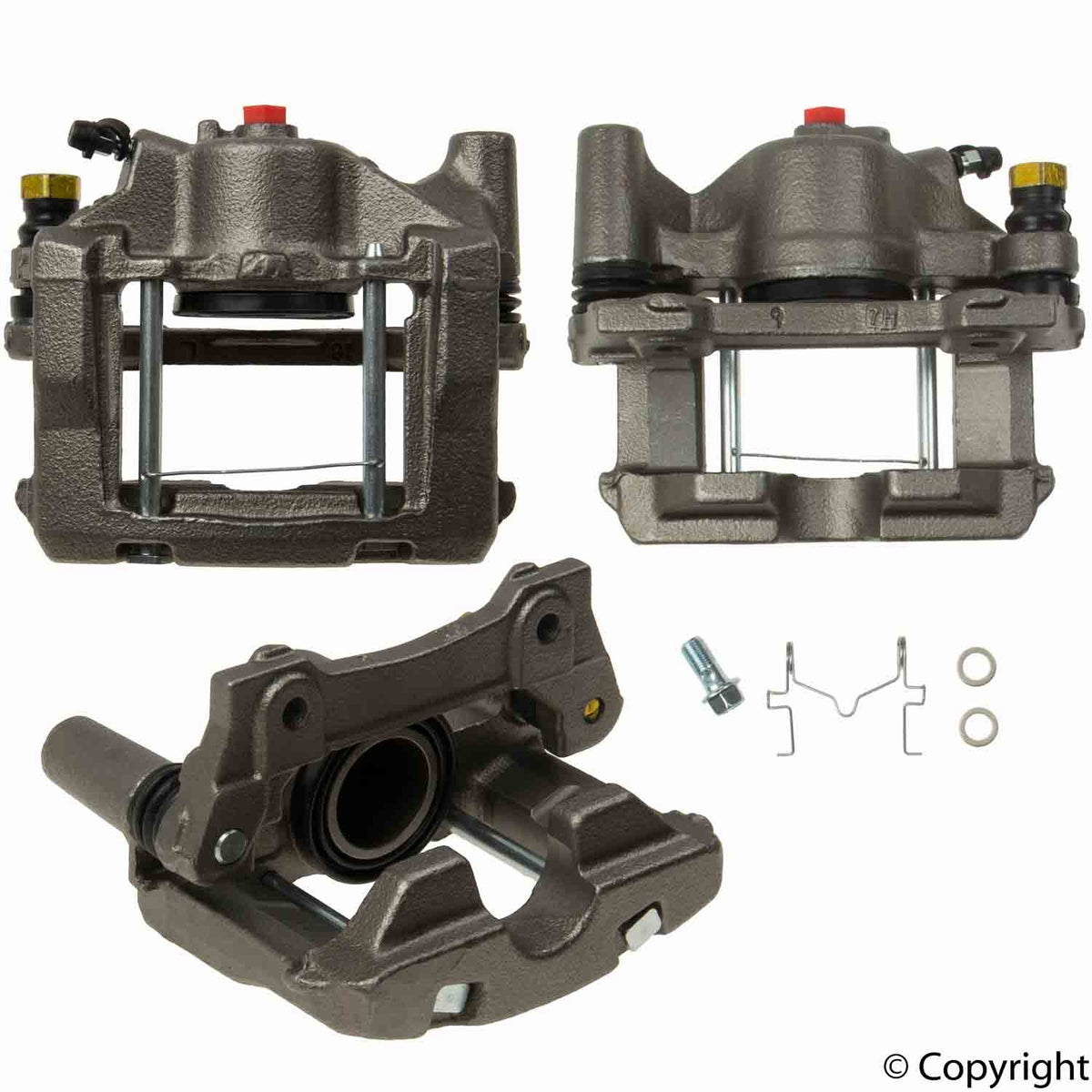 OP Parts Disc Brake Caliper