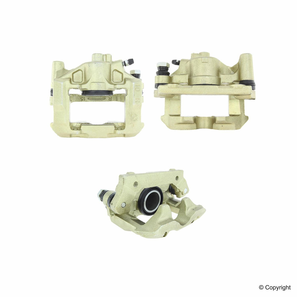 OP Parts Disc Brake Caliper