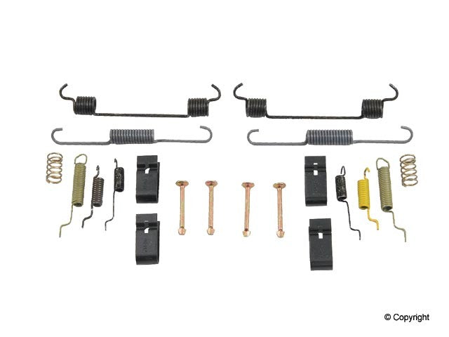 OP Parts Drum Brake Hardware Kit