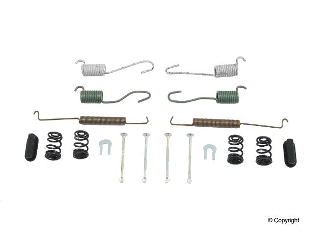 OP Parts Drum Brake Hardware Kit