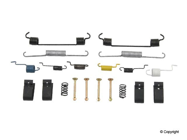 OP Parts Drum Brake Hardware Kit